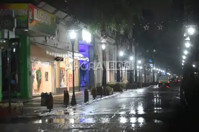 Alerta por tormentas fuertes en Gualeguaychú: cuándo se larga con todo