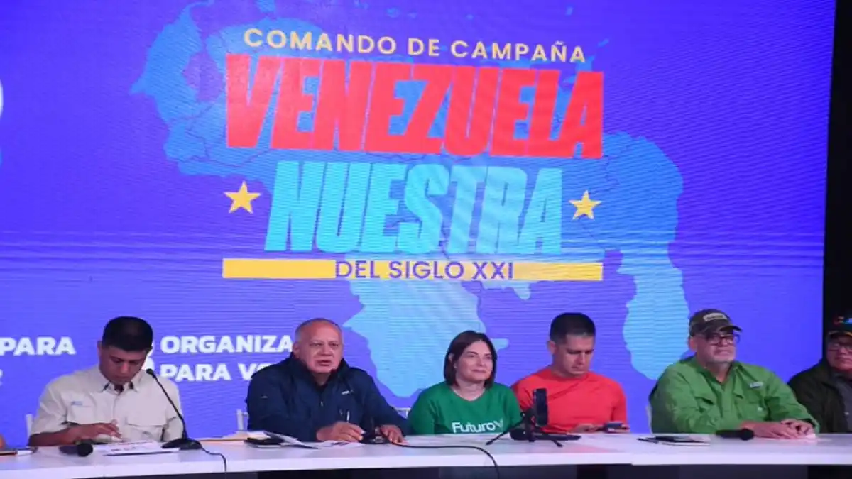 «EL CHAVISMO ES UNA FUERZA PODEROSA, pero tenemos que ir más allá»: Diosdado admite que «hay gente descontenta»
