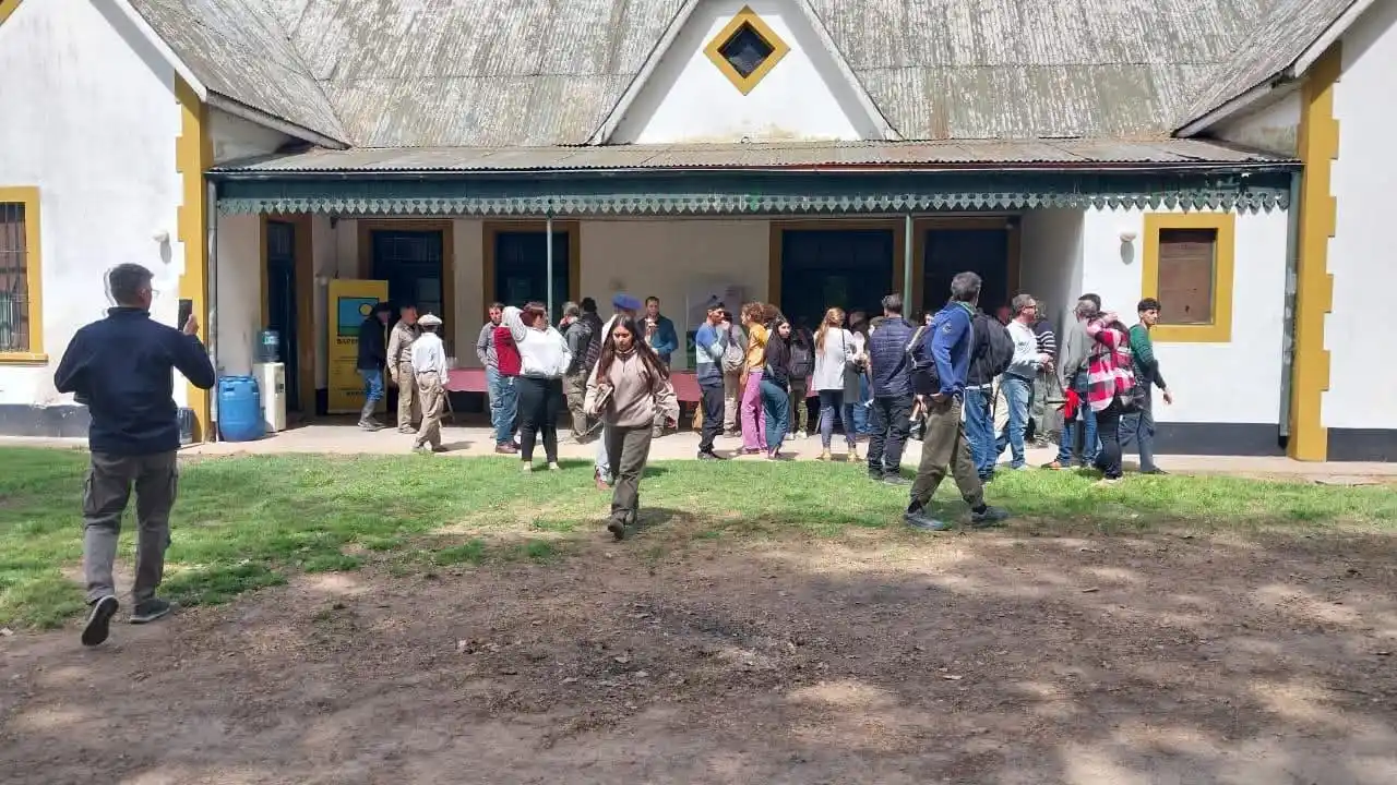 La Chacra Experimental Chascomús se prepara para una nueva edición de “Tranqueras Abiertas”