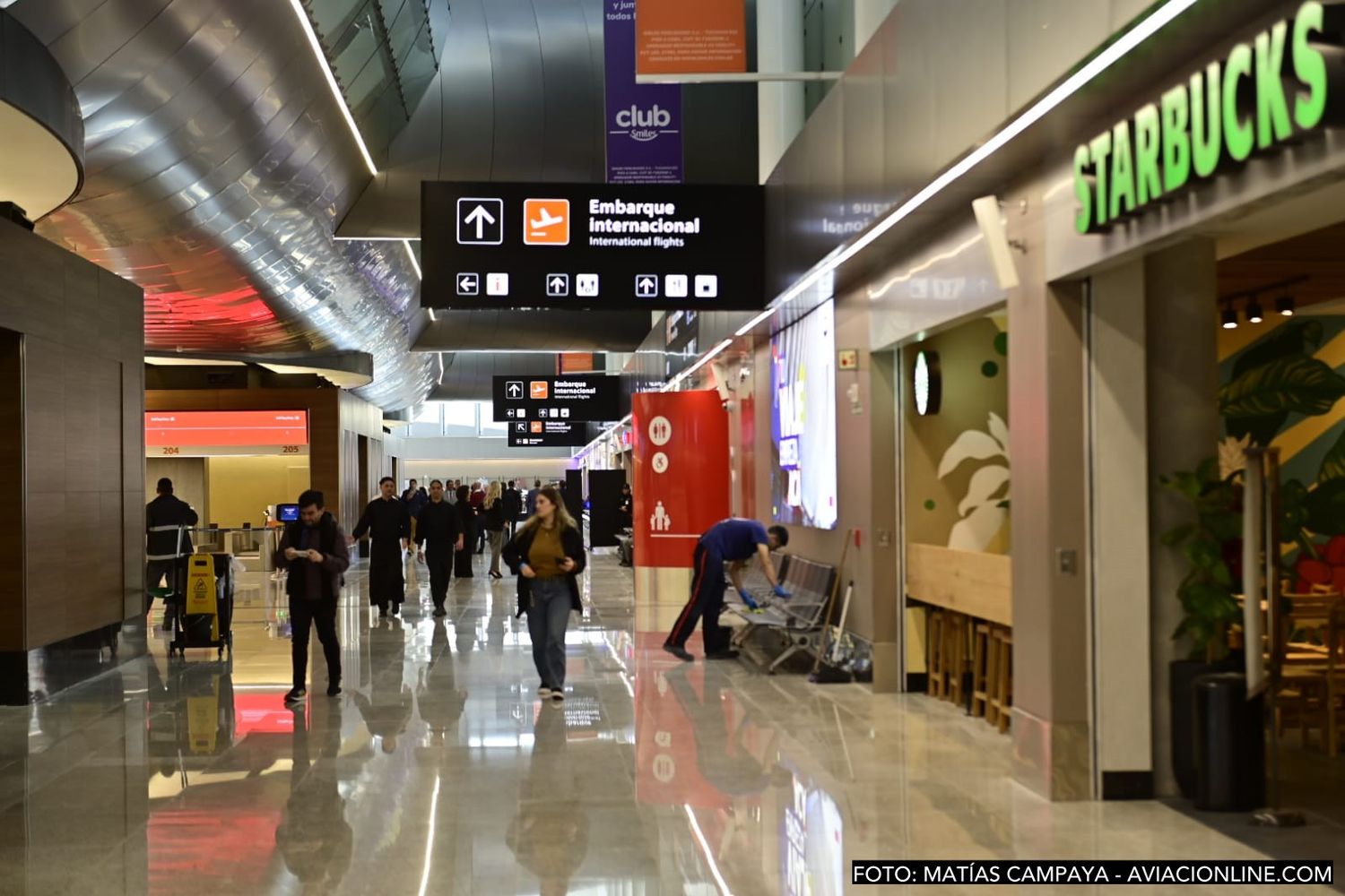 Efecto Milei: Corporación América Airports vuela +18% en Wall Street