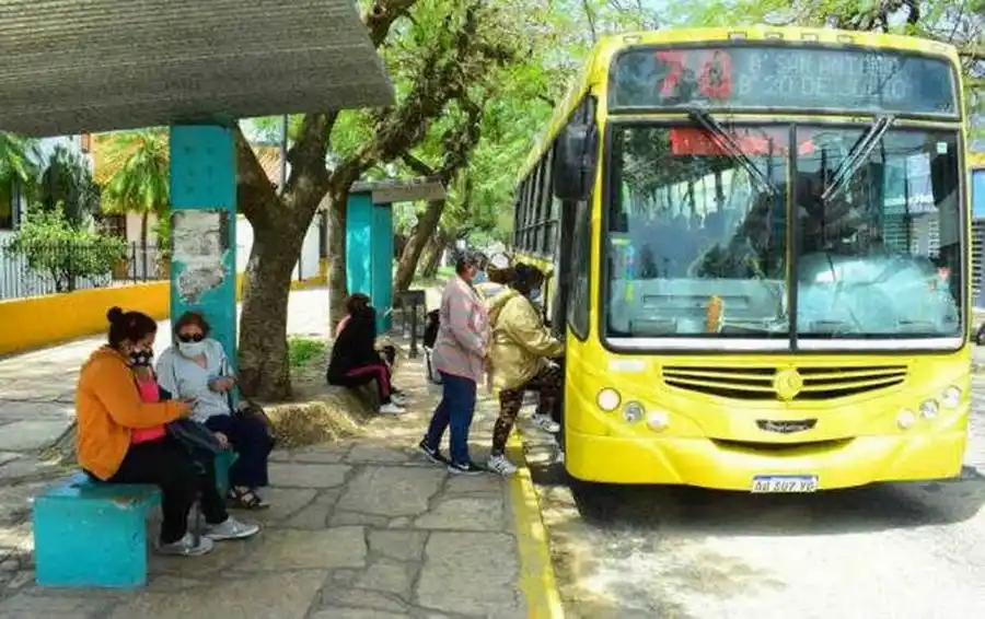 Colectivos: el Concejo aprobó el aumento del boleto