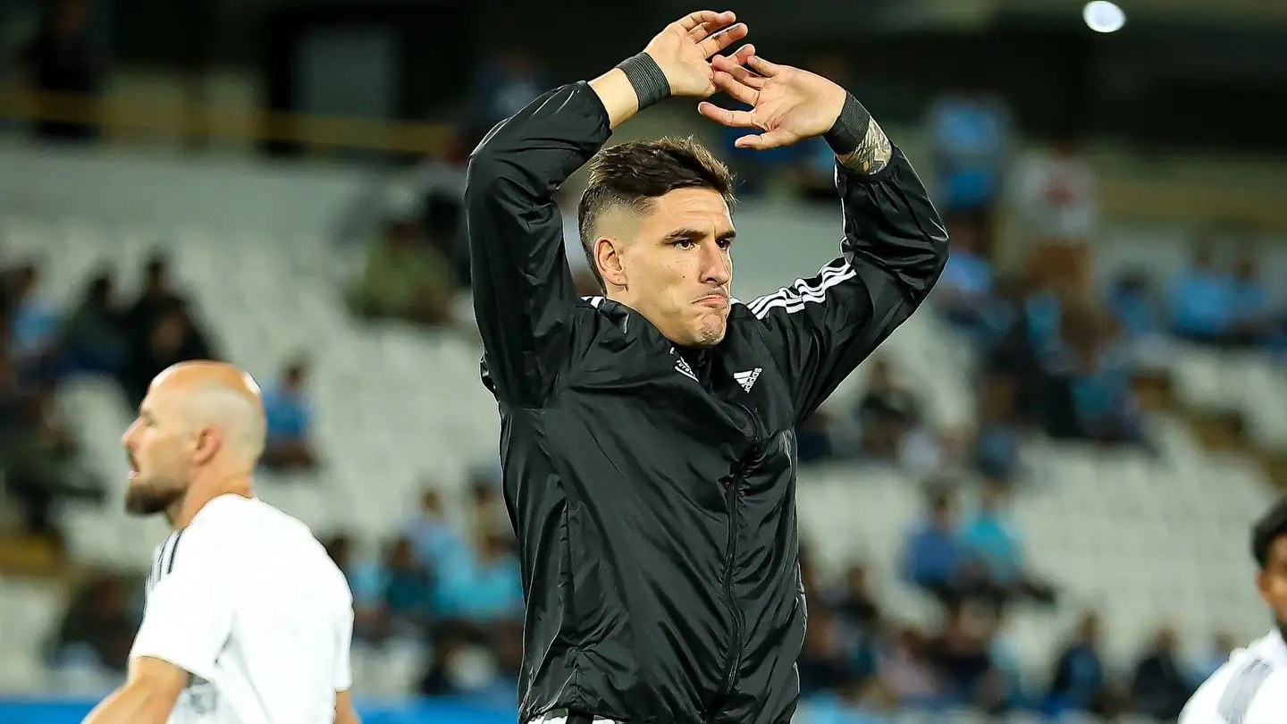 Facundo Callejo.