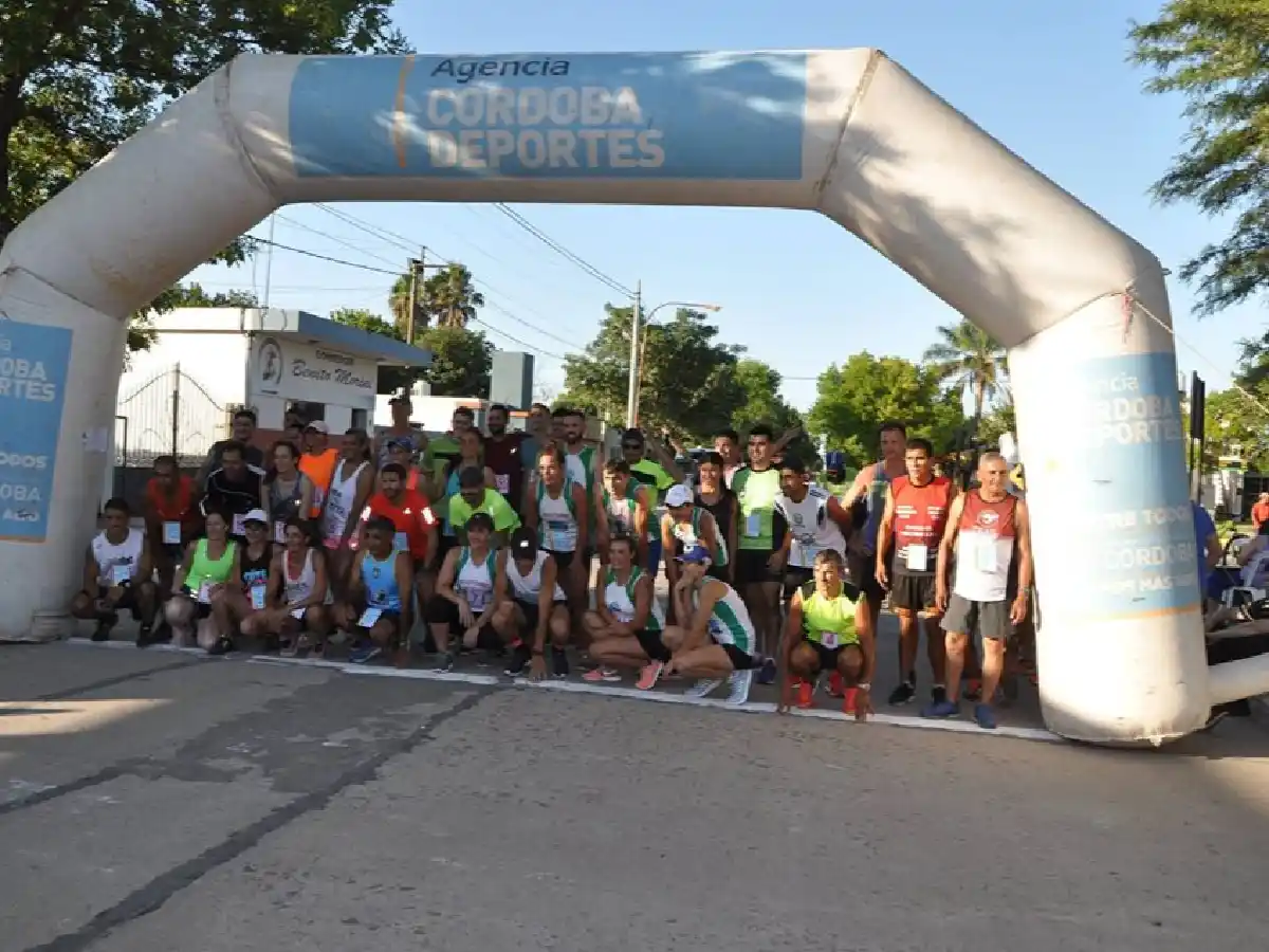 Corrieron la Maratón de Reyes