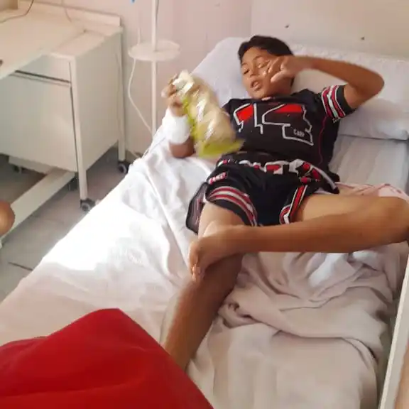 Los Reyes Magos llevaron alegría a más de 850 niños gualeyos