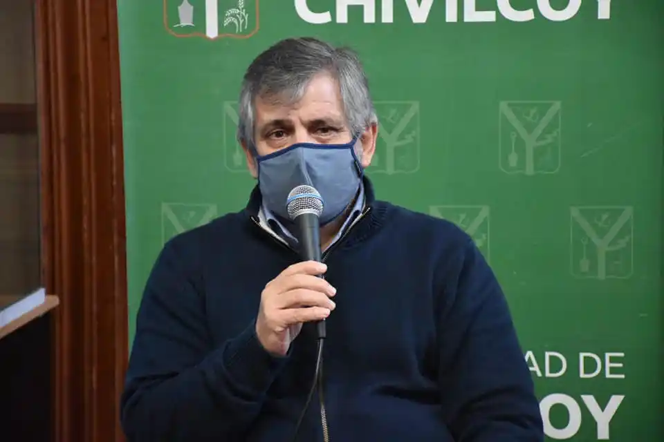 Chivilcoy y la vuelta a clases: “Todos los miércoles tiene que haber un descenso del 20% de los casos”, afirmó intendente