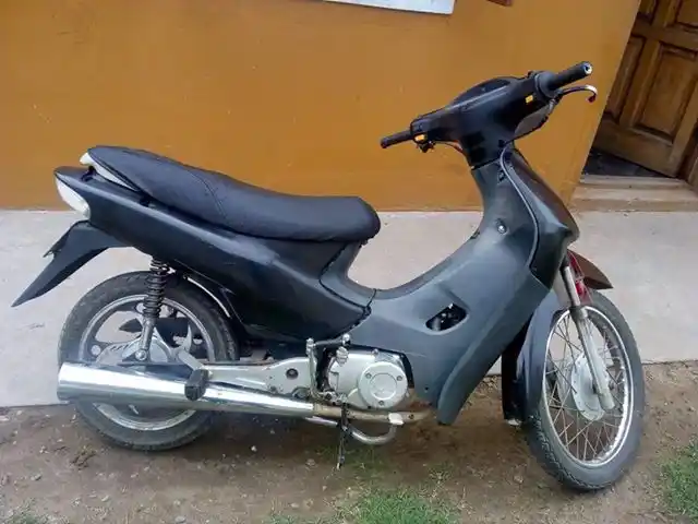 Robaron su motocicleta y solicita colaboración para poder recuperarla