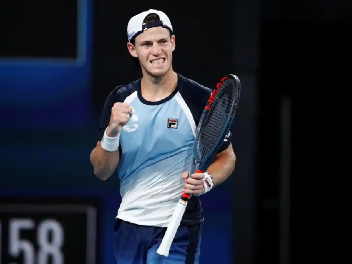 Schwartzman no pudo ante Medvedev y Rusia venció a Argentina en la Copa ATP