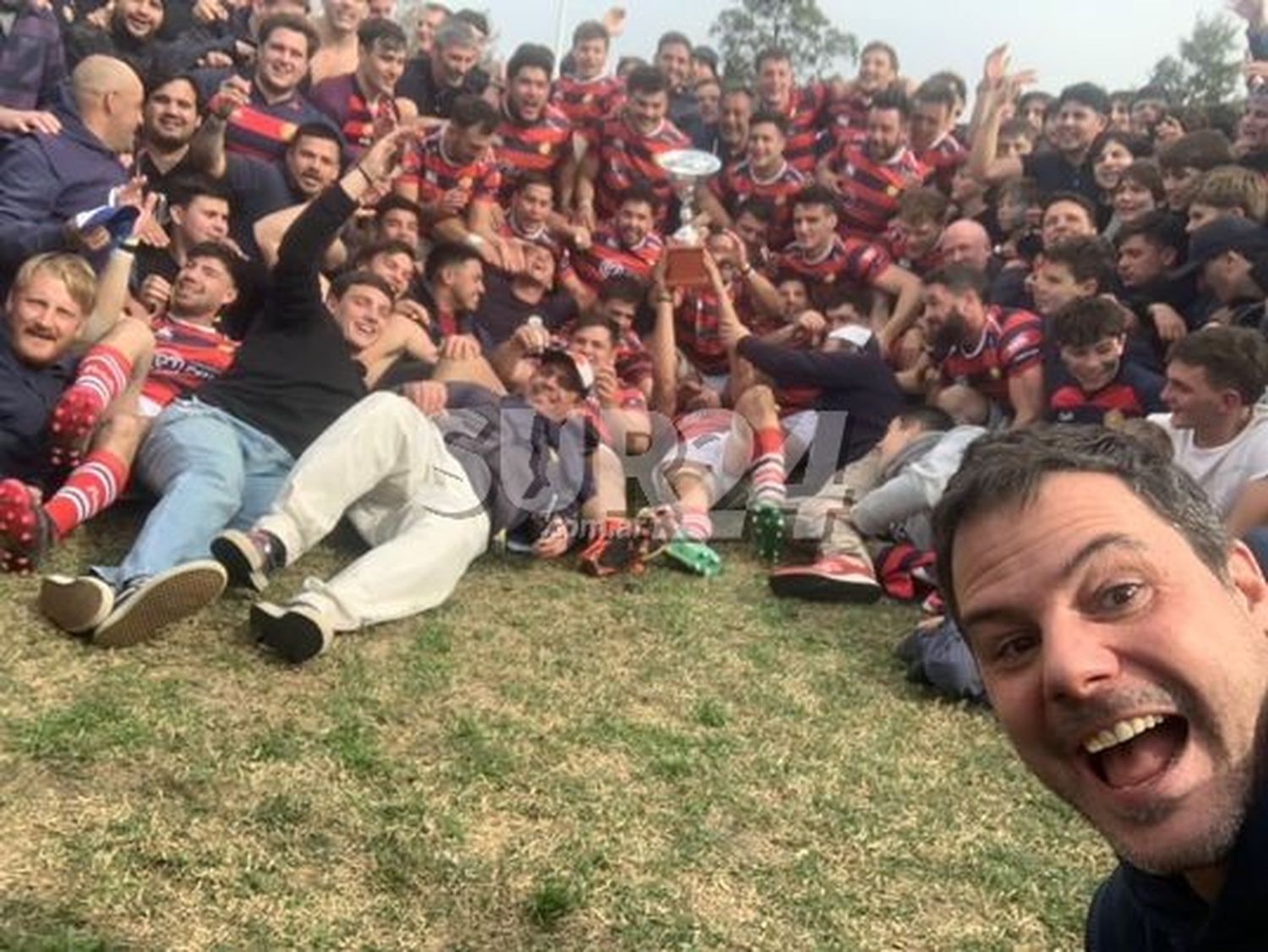 Jockey Campeón