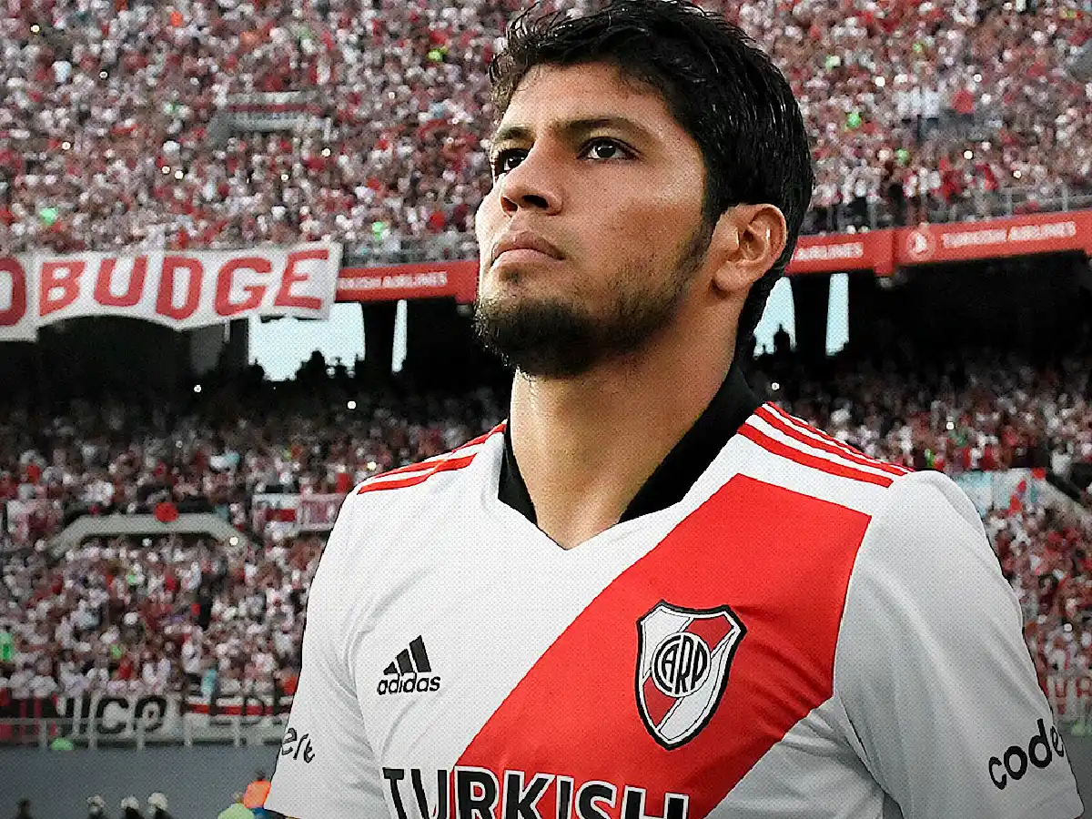 Rojas, tras la lesión: "Hay que estar fuerte, no queda otra"