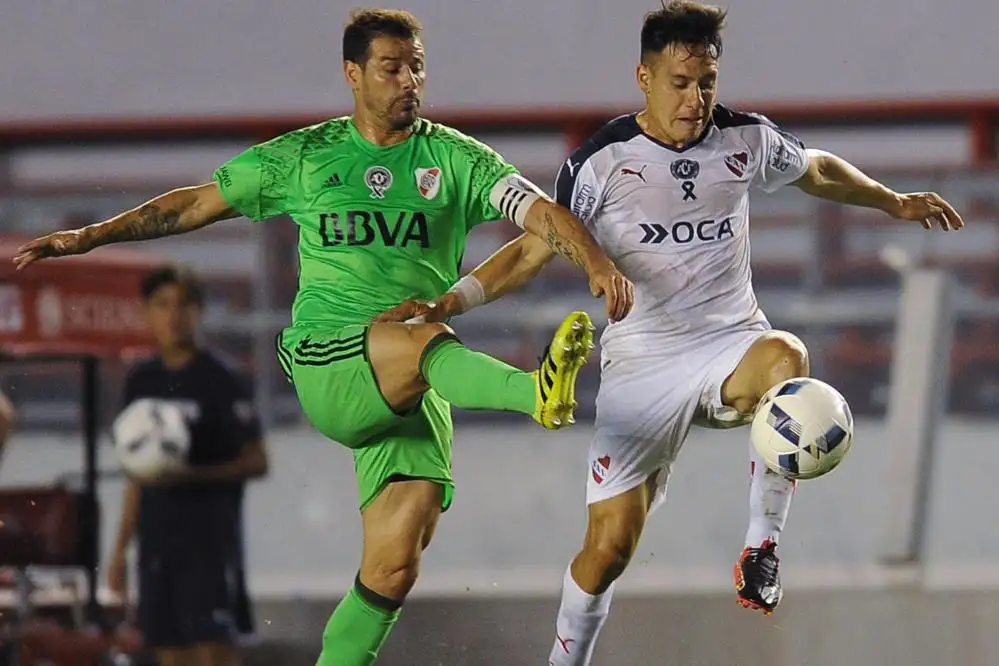 Independiente le ganó a un River con suplentes 