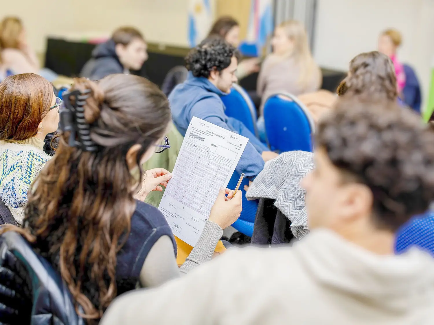 Creció un 61 por ciento la inscripción a residencias de salud en Entre Ríos
