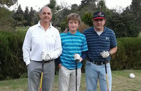 Golf en el Country Club: se jugó el Torneo de las Dos Orillas