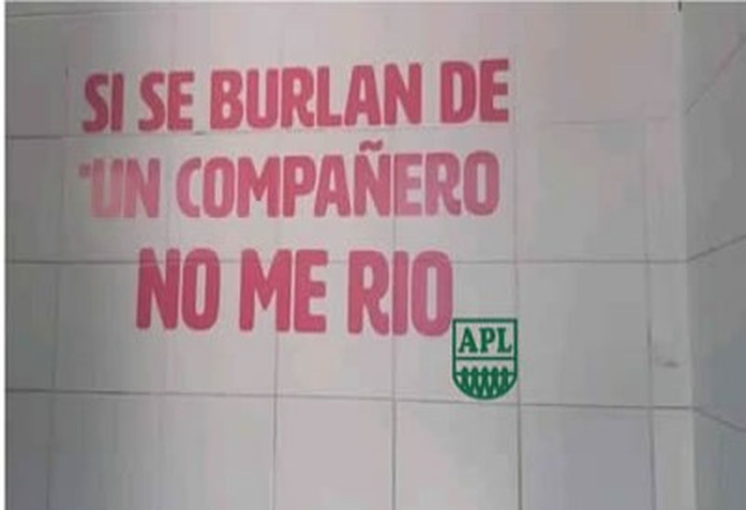 Pondrán en marcha un programa para concientizar sobre la discriminación y buscar una sociedad más inclusiva