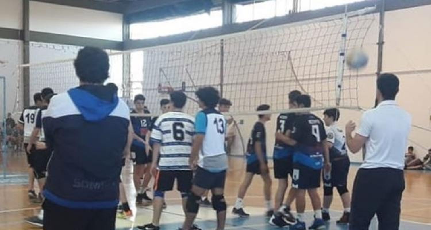 De local, el U17 A de Náutico cayó en la final del Gran Prix de la ANV