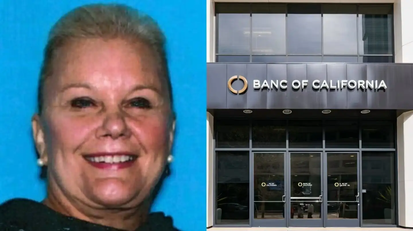 Mary Carole McDonnell, de 73 años, estafó a bancos por 30 millones. (Foto: FBI/Bloomberg).