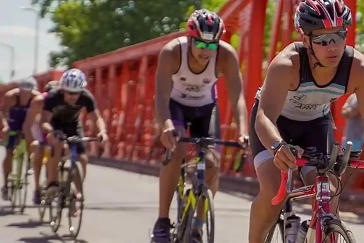 En octubre se realizará la competencia de Ironman en Gualeguaychú