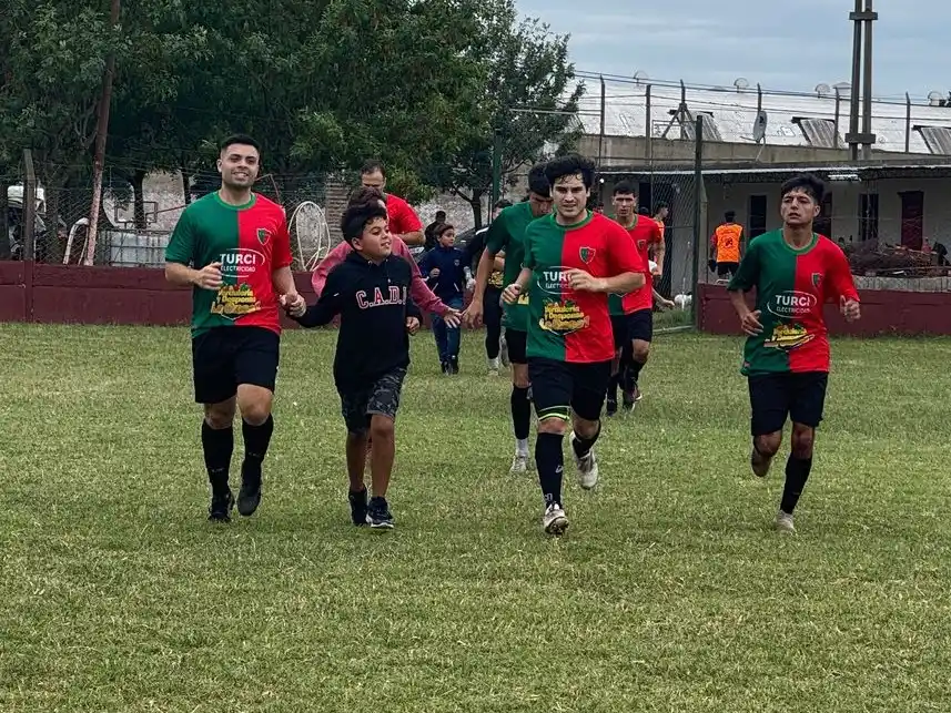 Se jugó la segunda fecha del Torneo Apertura.