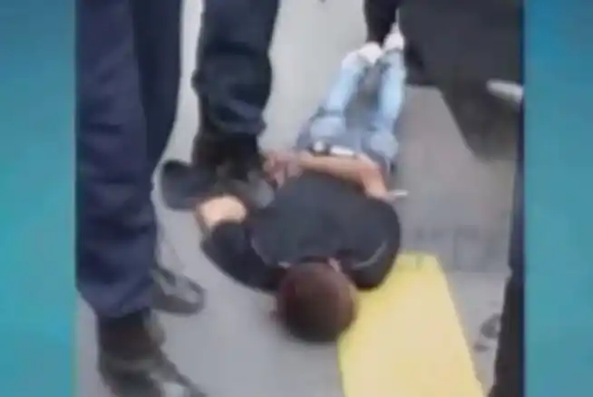 Vengaron la muerte de policía: desfiguraron los rostros de delincuentes 