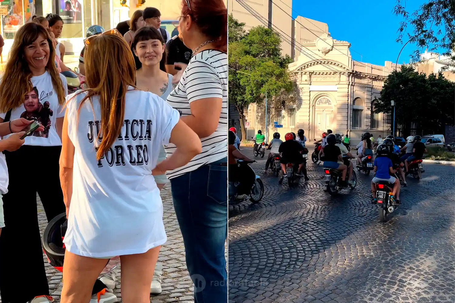 Crédito: Radio Rafaela