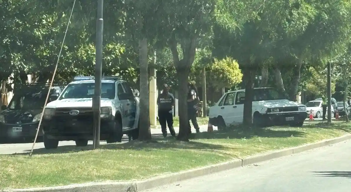 Chascomús: tras una persecución por alcohol y maniobras peligrosas, detienen a tres hombres con un arma de fuego