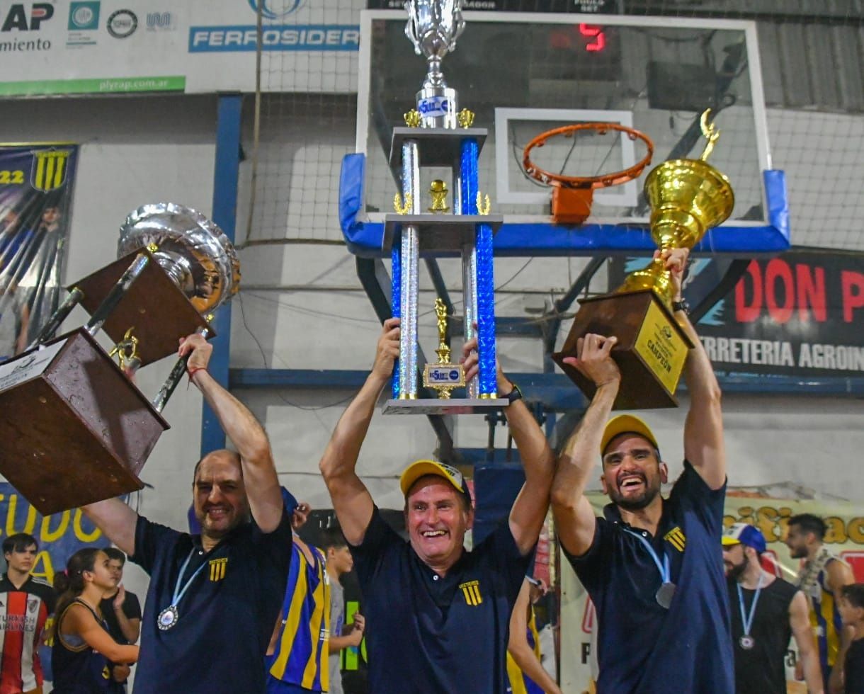 centenario campeon