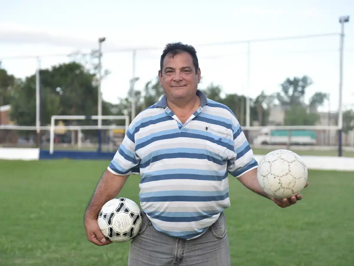 El dueño de la pelota
