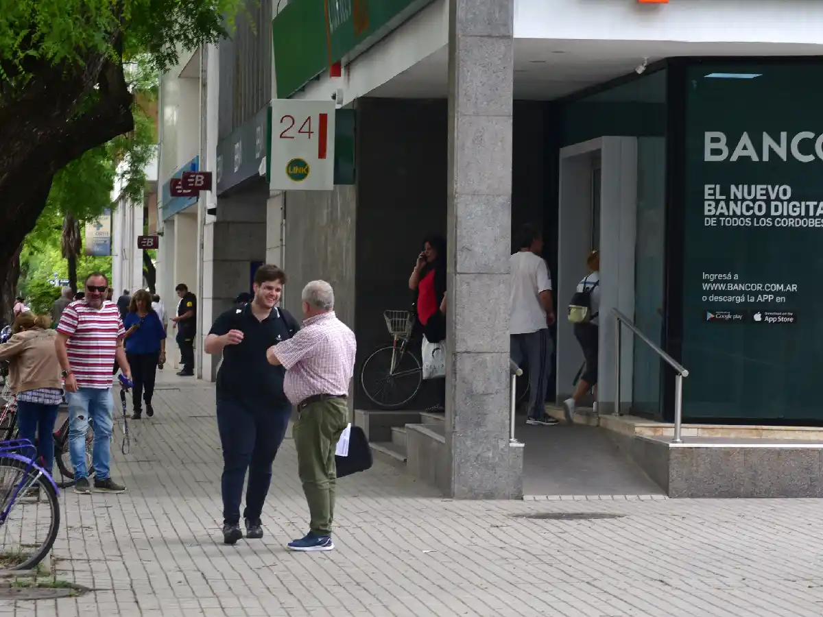 Este miércoles no funcionarán los bancos por celebrarse el Día del Empleado Bancario