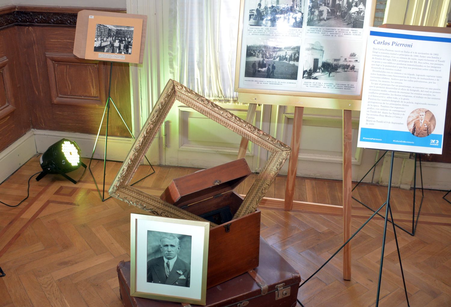 Archivo Historico y Muestra - 3