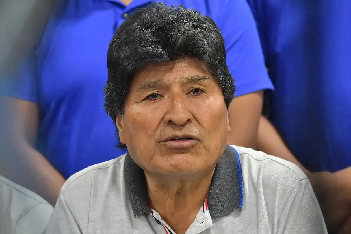 La Fiscalía de Bolivia imputó a Evo Morales por trata de personas y emitió una orden de detención