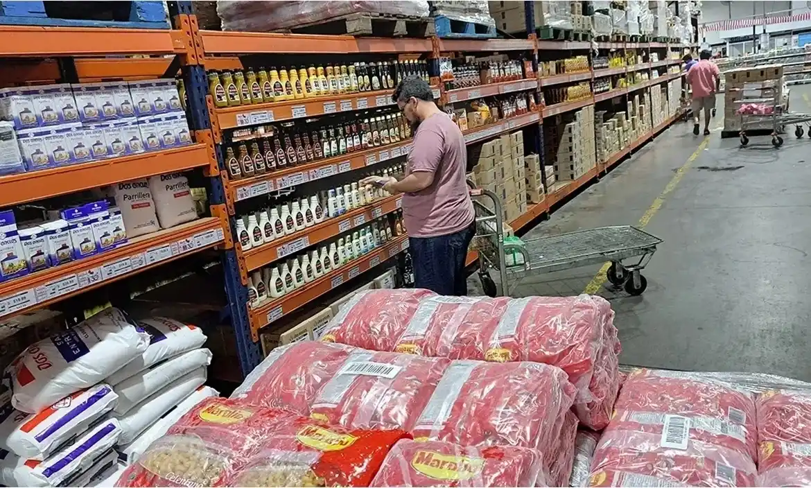 La inflación mayorista continúa al alza: 3,1% en agosto