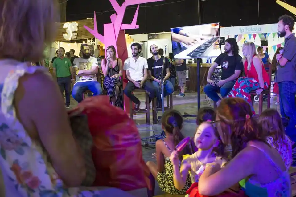 Se presentaron los live sessions de Sonido Santafesino 2018