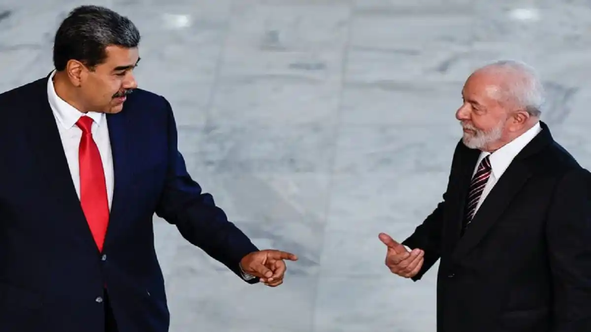 LULA y MACRON METEN EL DEDO EN LA LLAGA: cuestionan impedimentos para inscribir a Corina Yoris