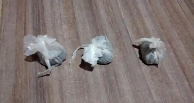 Dos allanamientos contra la venta de drogas