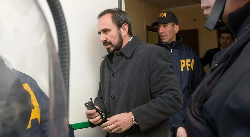 Maldonado: El juez Otranto fue apartado de la causa