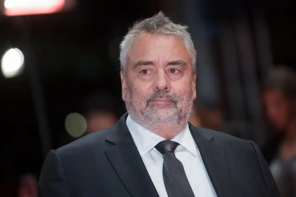 Archivan causa por violación contra Luc Besson