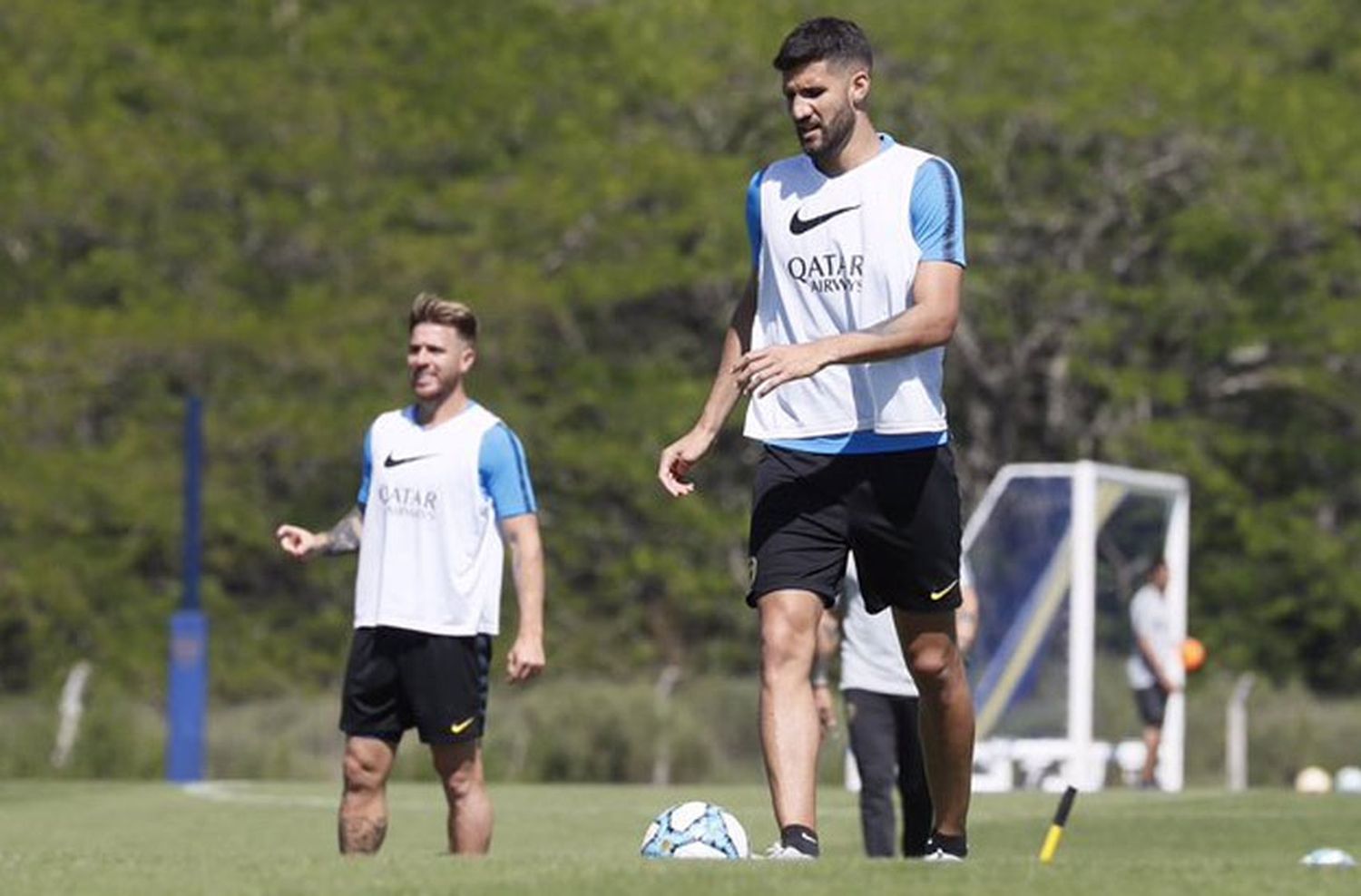 Alfaro no podrá contar con Licha López