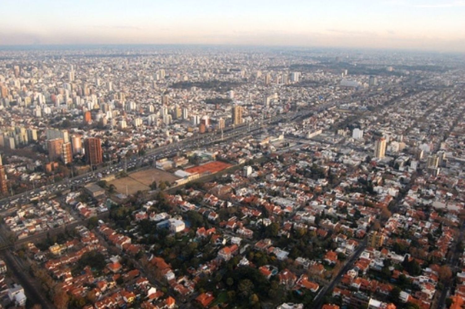 Crédito millonario del Banco Mundial para obras en el conurbano bonaerense