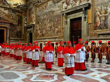 Tras la muerte de Francisco, el Vaticano se prepara para elegir a su sucesor
