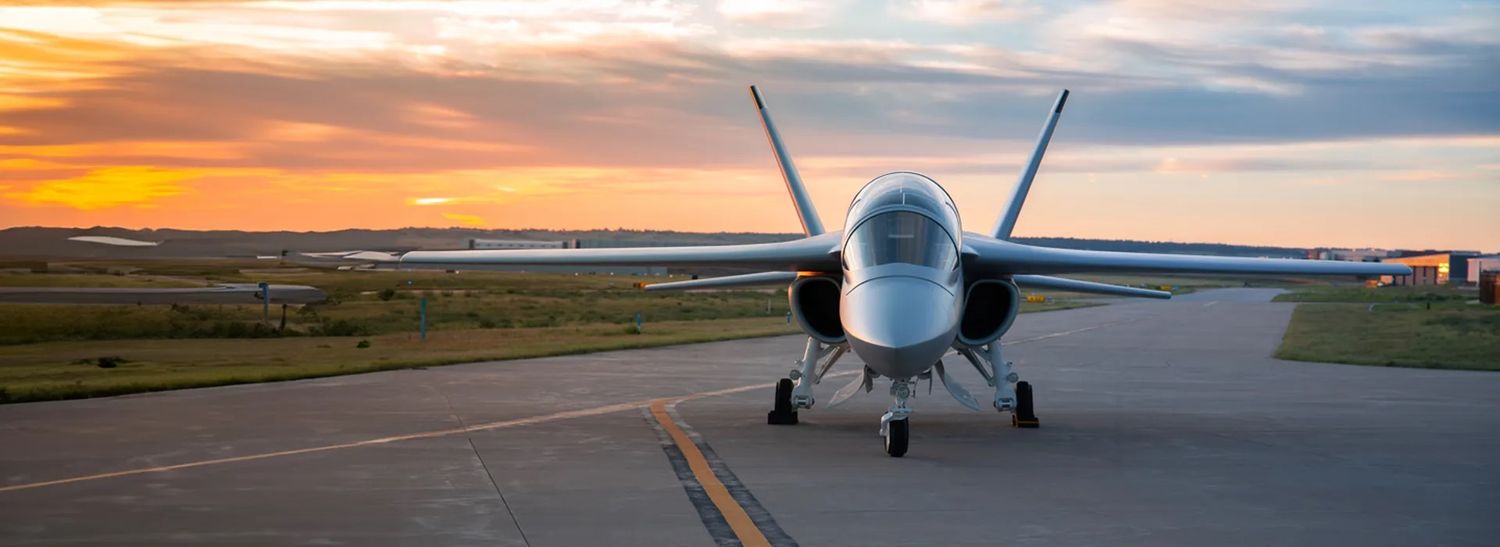 Sierra Nevada Corp. irrumpe en la competencia UJTS de la US Navy con el Freedom Trainer
