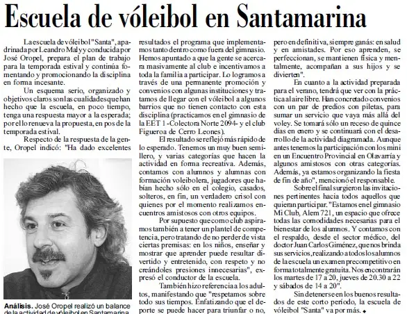 23 de noviembre