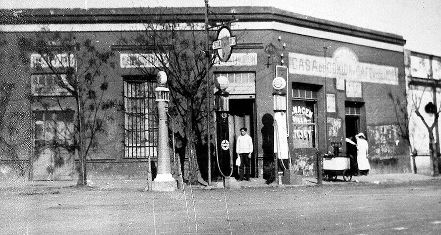 La matanza del almacén de Ramos Generales "La Estrella"