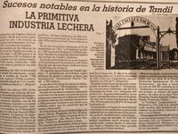 La primitiva industria lechera - Cap. 3