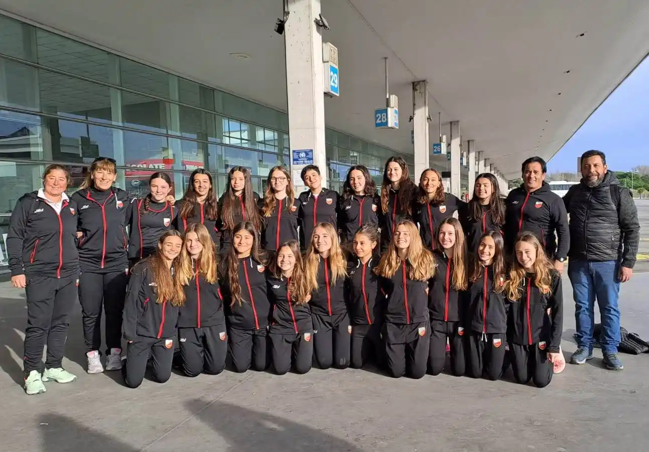 El Seleccionado Sub-14 “B” juega el Regional en Bahía Blanca