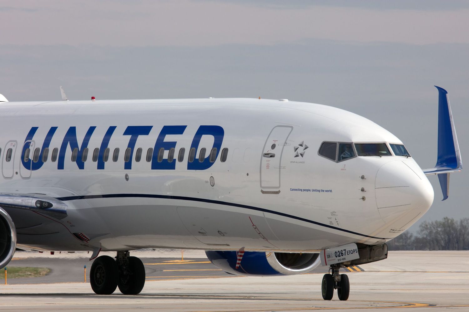 United Airlines inaugurates its flights to Ponta Delgada