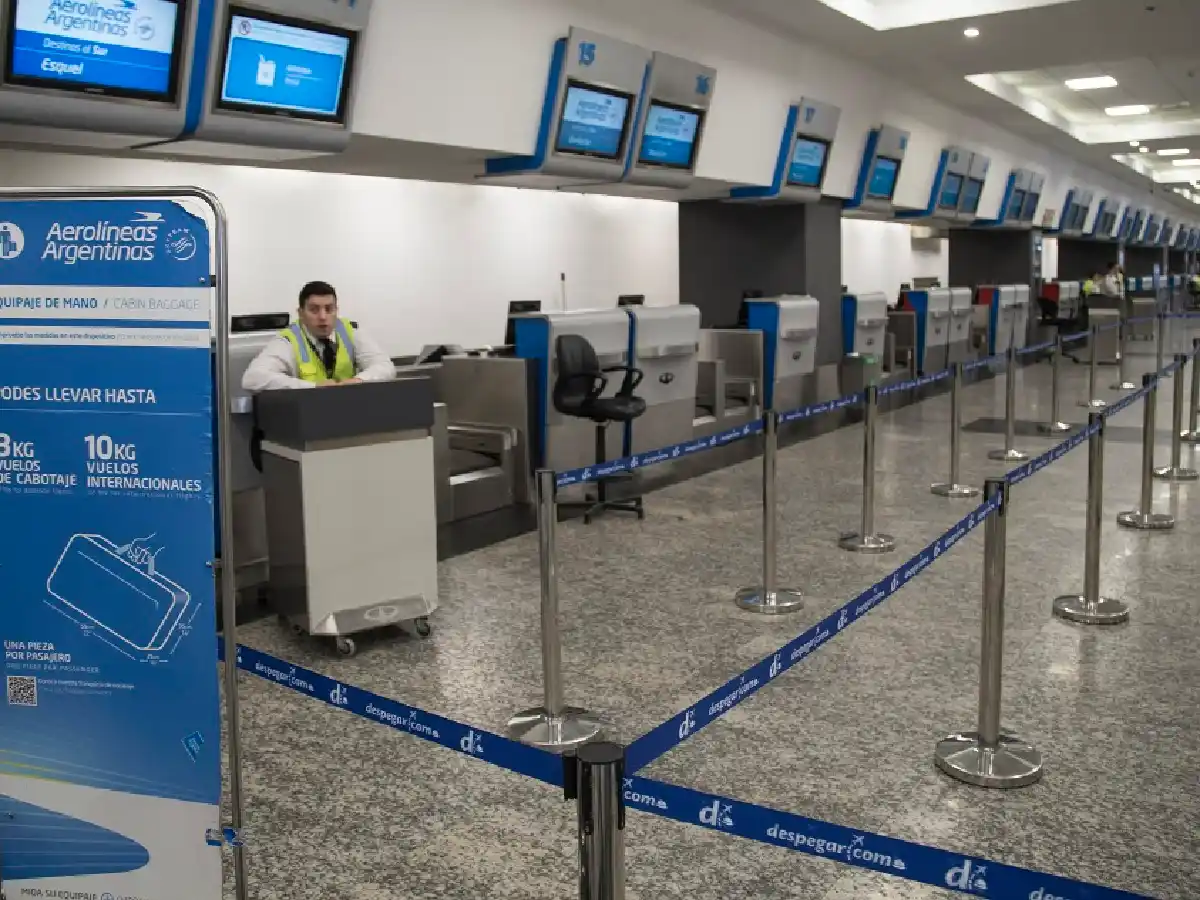 Se suspenderá momentáneamente el regreso de los argentinos en el exterior