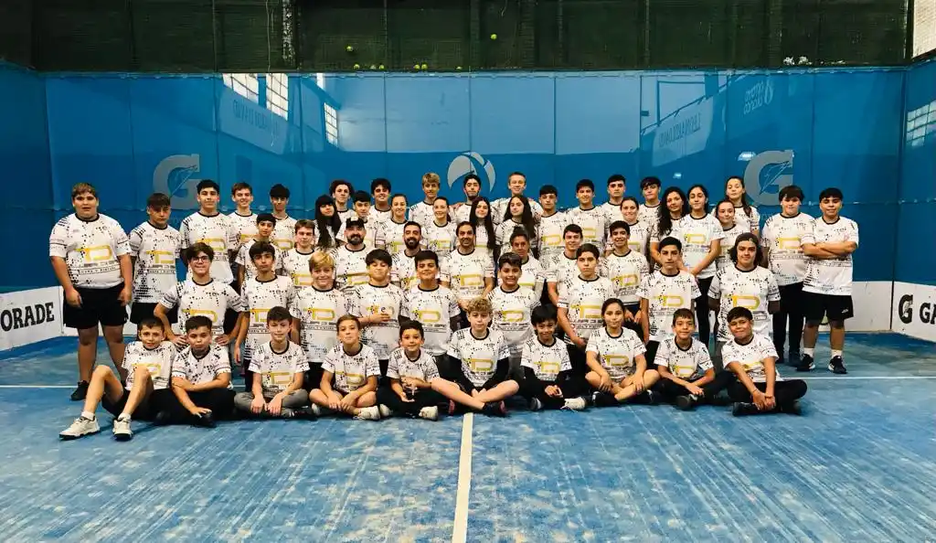 La escuela de Emilio Merino va rumbo a una nueva temporada