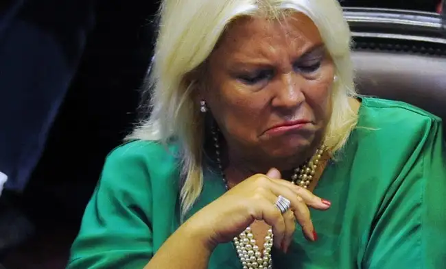 Fuego amigo: Carrió denunció penalmente a funcionarios de Cambiemos