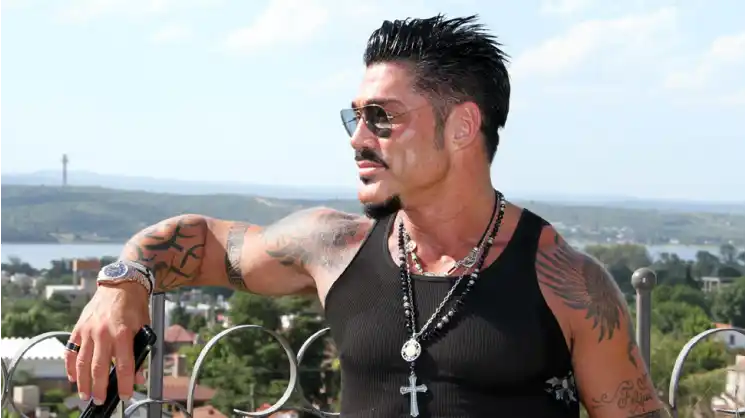 Murió Eddie Toledo, el brujo de Ricardo Fort