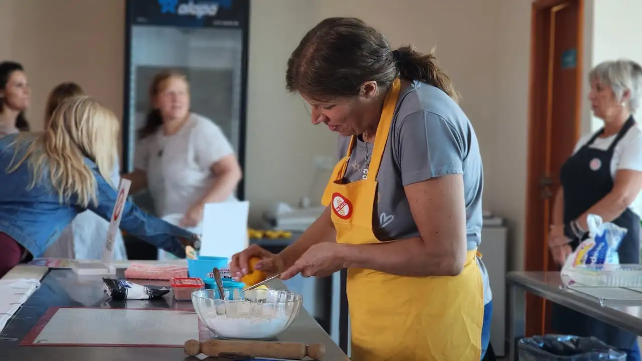 El Taller de Cocina sin Gluten tendrá su sexta edición el próximo 9 de marzo.