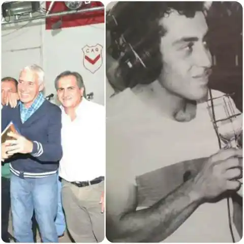 Hondo pesar causó la muerte de
"Galincho" Magallán el fútbol local